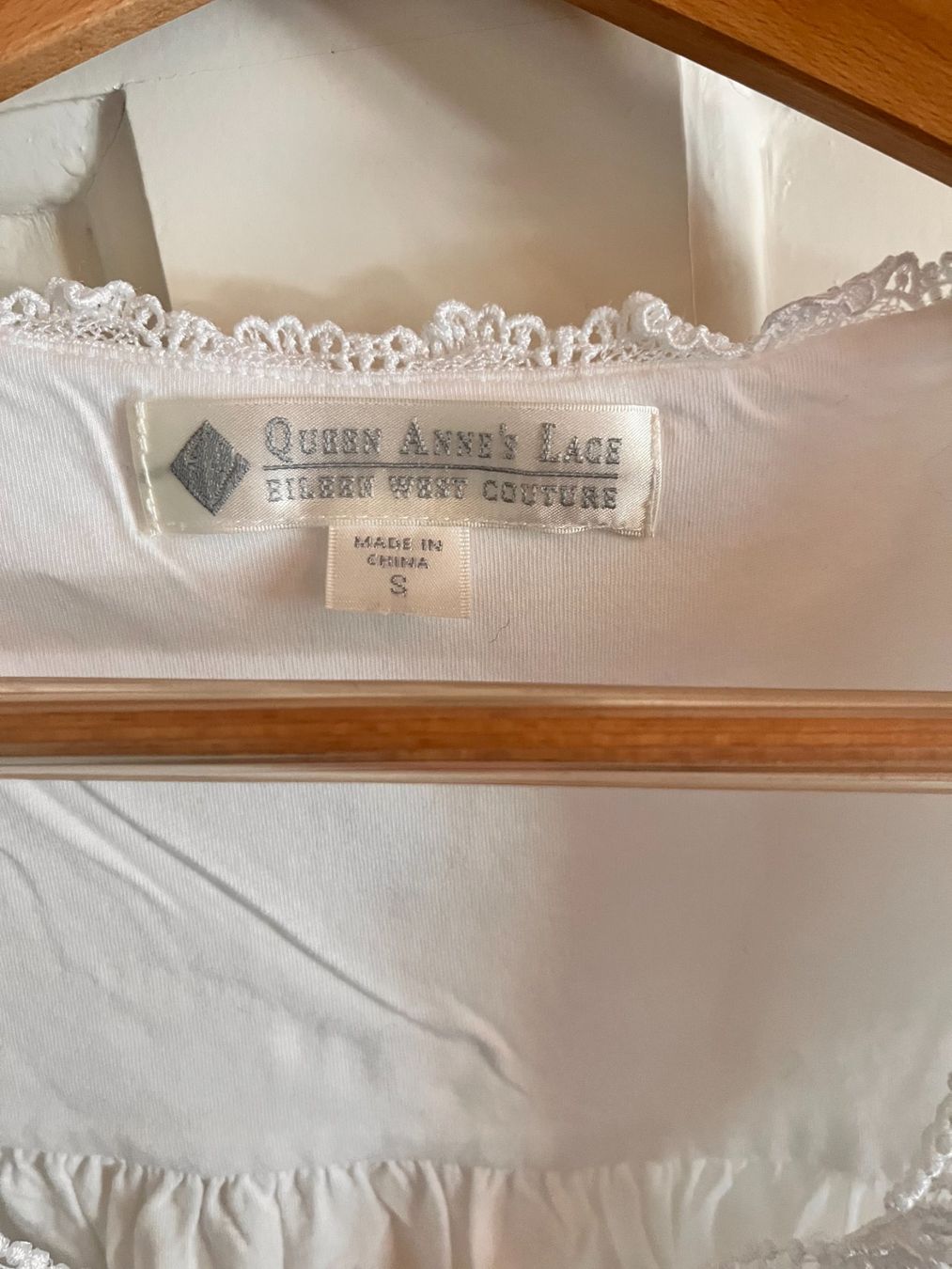 Negligees & Pigiami: Très belle chemise de nuit S - Eileen West – Usato da Pully venduto da Artemisya 2