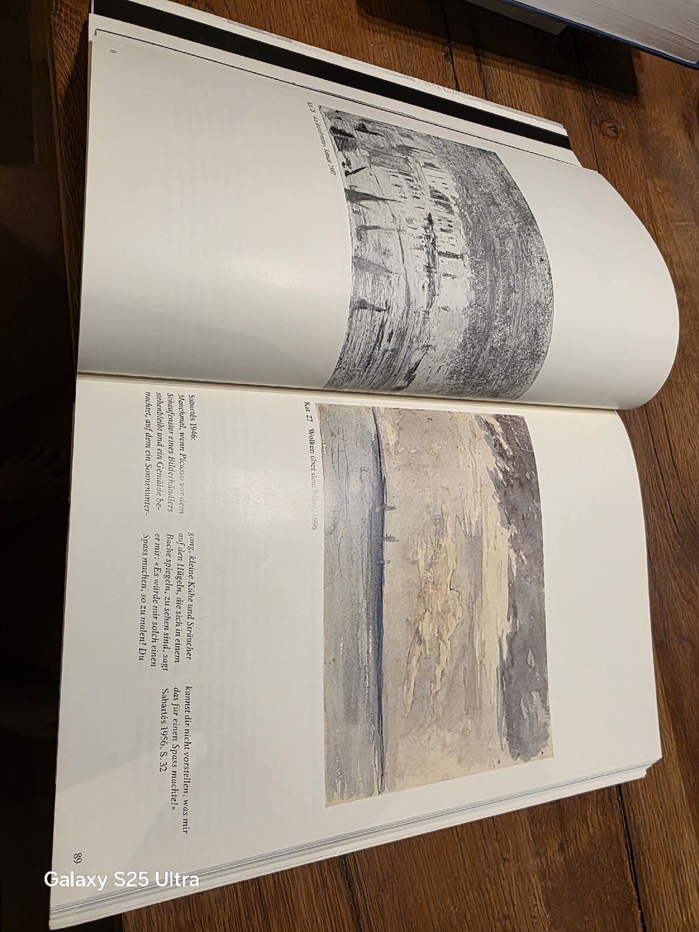 Bücher: KUNSTMUSEUM BERN DER JUNGE PICASSO FRÜHWERK – Gebraucht aus Mellingen von 81pat 3