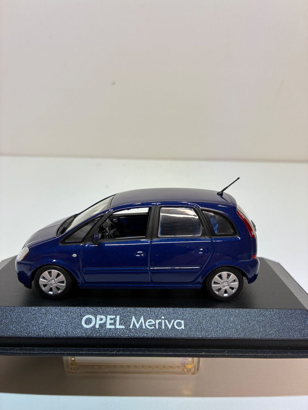 Minichamps Modellini d'auto: Modellauto Opel Meriva – Nuovo e nell'imballaggio originale da Kräiligen venduto da hkk 5