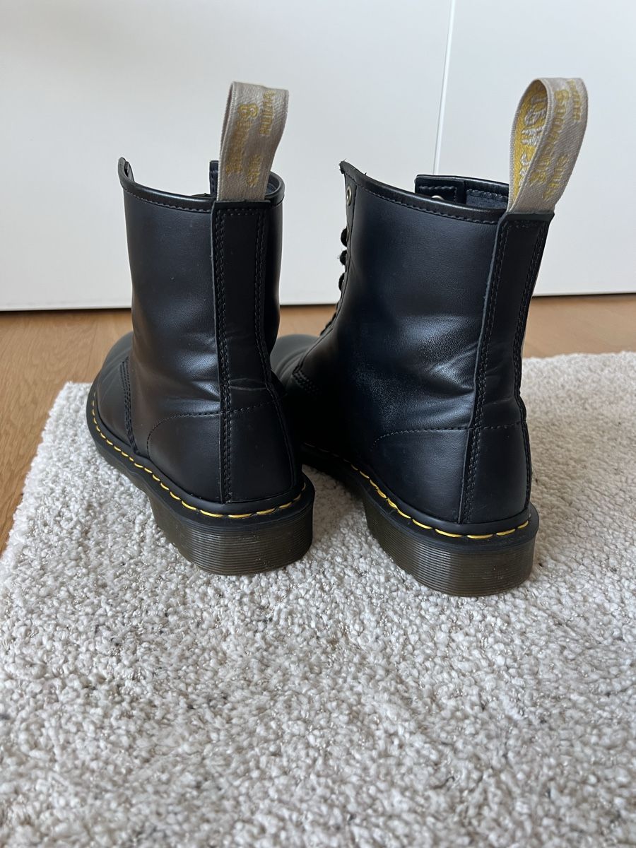 Dr. Martens Scarpe da uomo: Original doc martens – Usato da Winterthur venduto da Janine_8 2