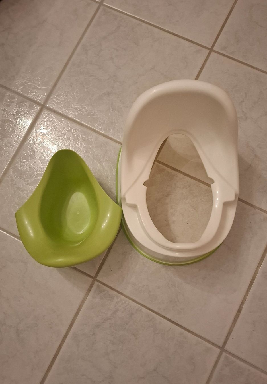 Ikea WC: Pot IKEA Lockig pour enfant/Kindertöpfchen IKEA Lockig – Usato da Moutier venduto da ant_j2nf 2