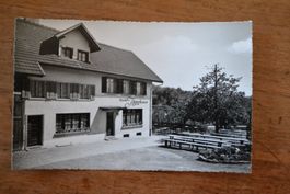 AK Restaurant Jägerhuus Hertenstein Baden AG