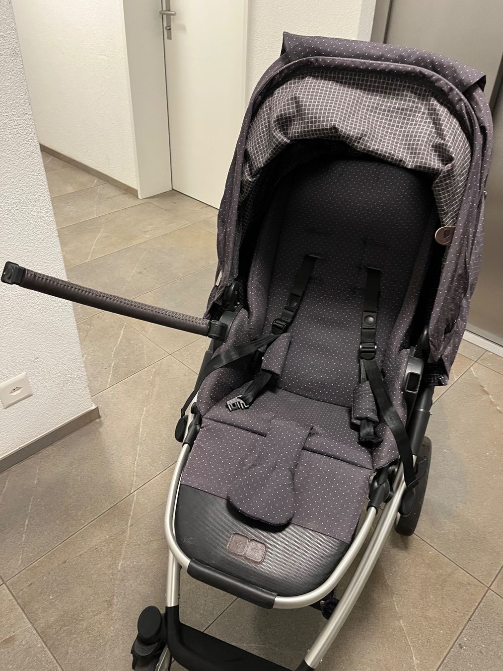 Carrozzine: Kinderwagen ABC design Salsa 4 Fox – Usato da Winterthur venduto da WintiSommer 3