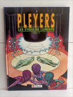 BD Les êtres de lumière Tome 2 / Pleyers / Hélyode 08/1993