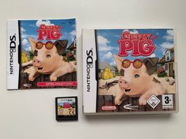 Nintendo DS: Crazy Pig