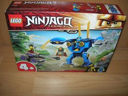 LEGO Ninjago 71740 Jay's Electro Mech