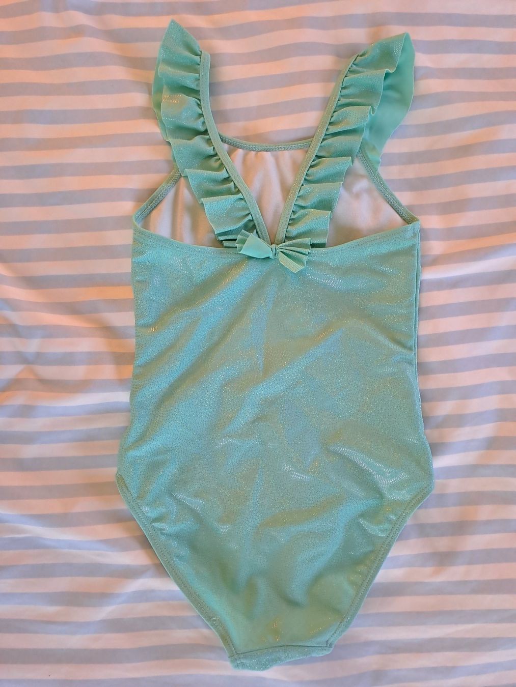 Costumi da bagno & Bikini: Badekleid/Badeanzug Mädchen Gr. 128 von Verbaudet – Usato da Münsingen venduto da Mi-Lu 1