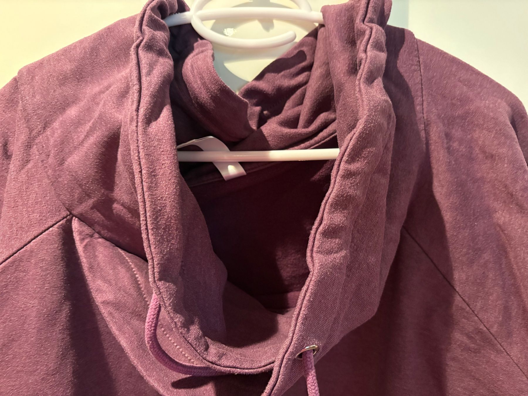 Maglioni & Felpe: Sweatshirt langarm - Grösse 56/58 - sheego – Usato da Oberuzwil venduto da jabano 1