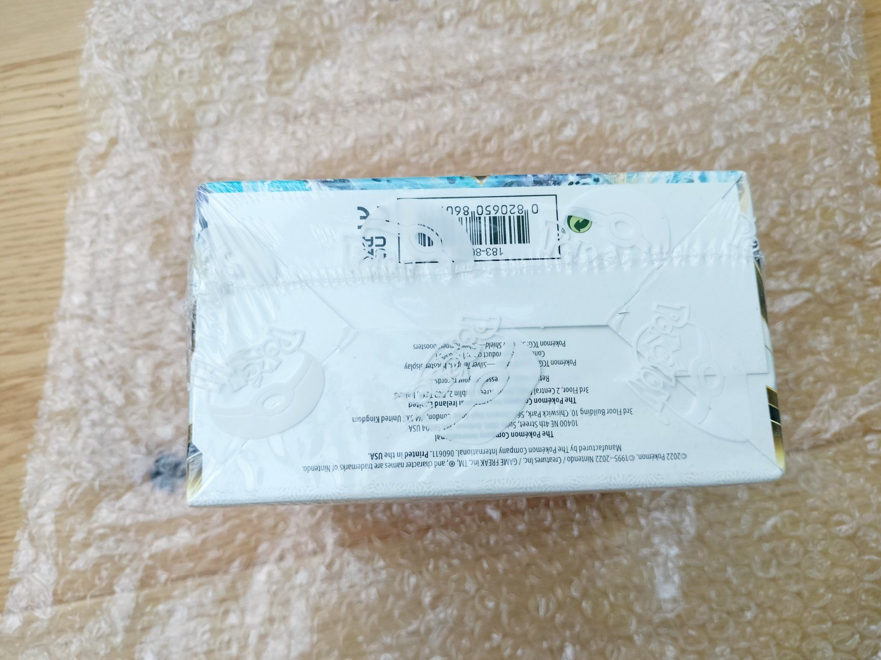 Pokémon Sammelbilder & Trading cards: Pokemon Silver Tempest Booster Display ENG Lugia – Neu und originalverpackt aus Wil SG von kaizzen 2