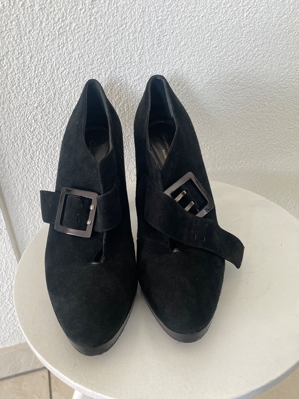 Gianvito Rossi Scarpe da donna: Gianvito Rossi Damen Stiefeletten – Usato da Richterswil venduto da Prangins9 1