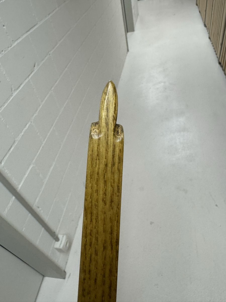 Tiro con l'arco: Bearpaw 25 Pfund Langbogen – Usato da Winterthur venduto da mau_l65p 7