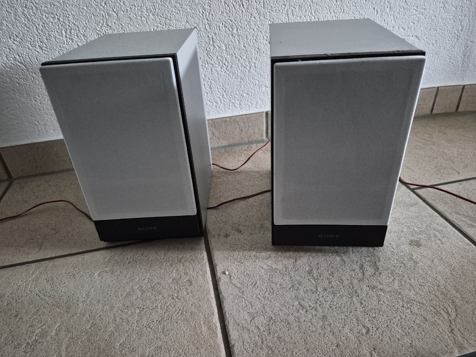 Sony Haut-parleurs: Sony Lautsprecher – D'occasion à Gwatt (Thun) par D.T1980 2