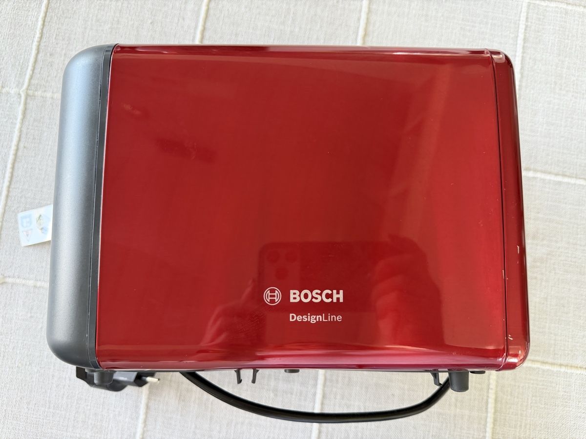 Bosch Elettrodomestici da cucina: Bosch Toaster – Usato da Buchs venduto da Raven_83 1
