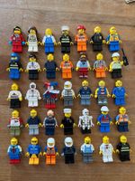 Lego Minifiguren Konvolut 35 Stück S5