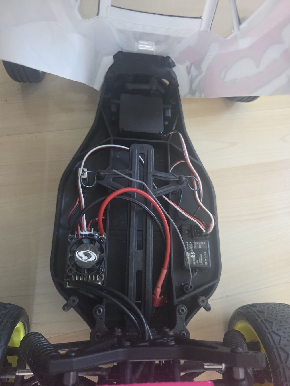 Tamiya Modellismo RC: Tamiya Zahhak – Nuovo (secondo la descrizione) da Reichenburg venduto da BEFunPower 3