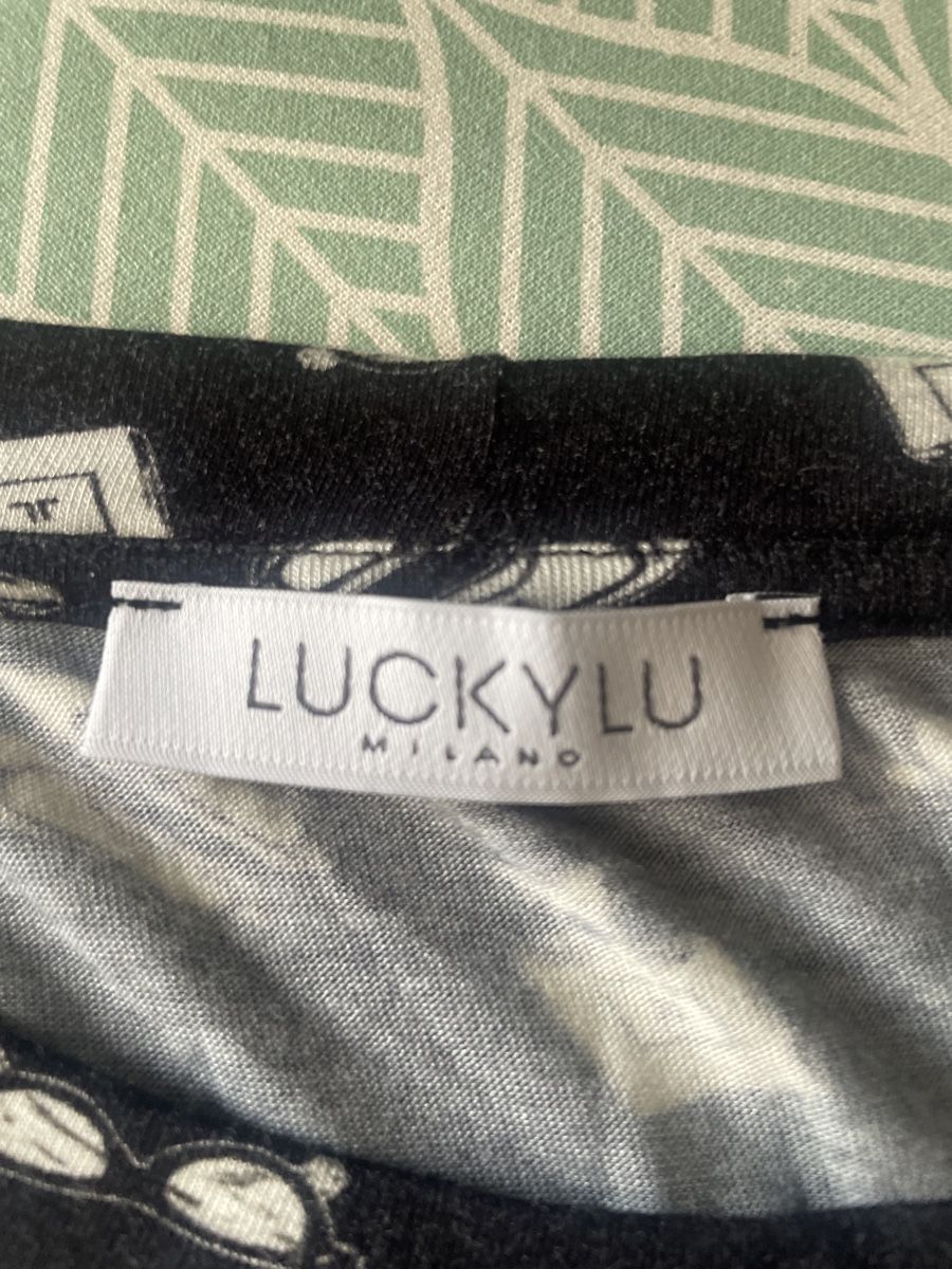 Maglioni & Felpe: LUCKYLU maglia – Usato da Losone venduto da Chanty1970 2