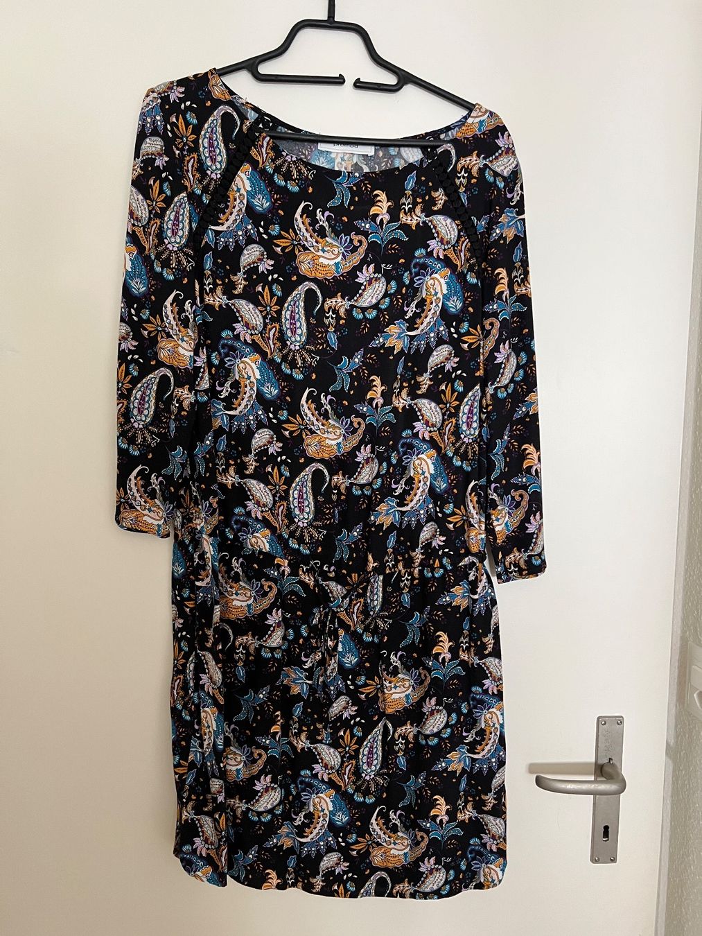 Promod Vestiti: Kleid PROMOD CH 40 Blumen – Usato da Horgen venduto da linuxrp