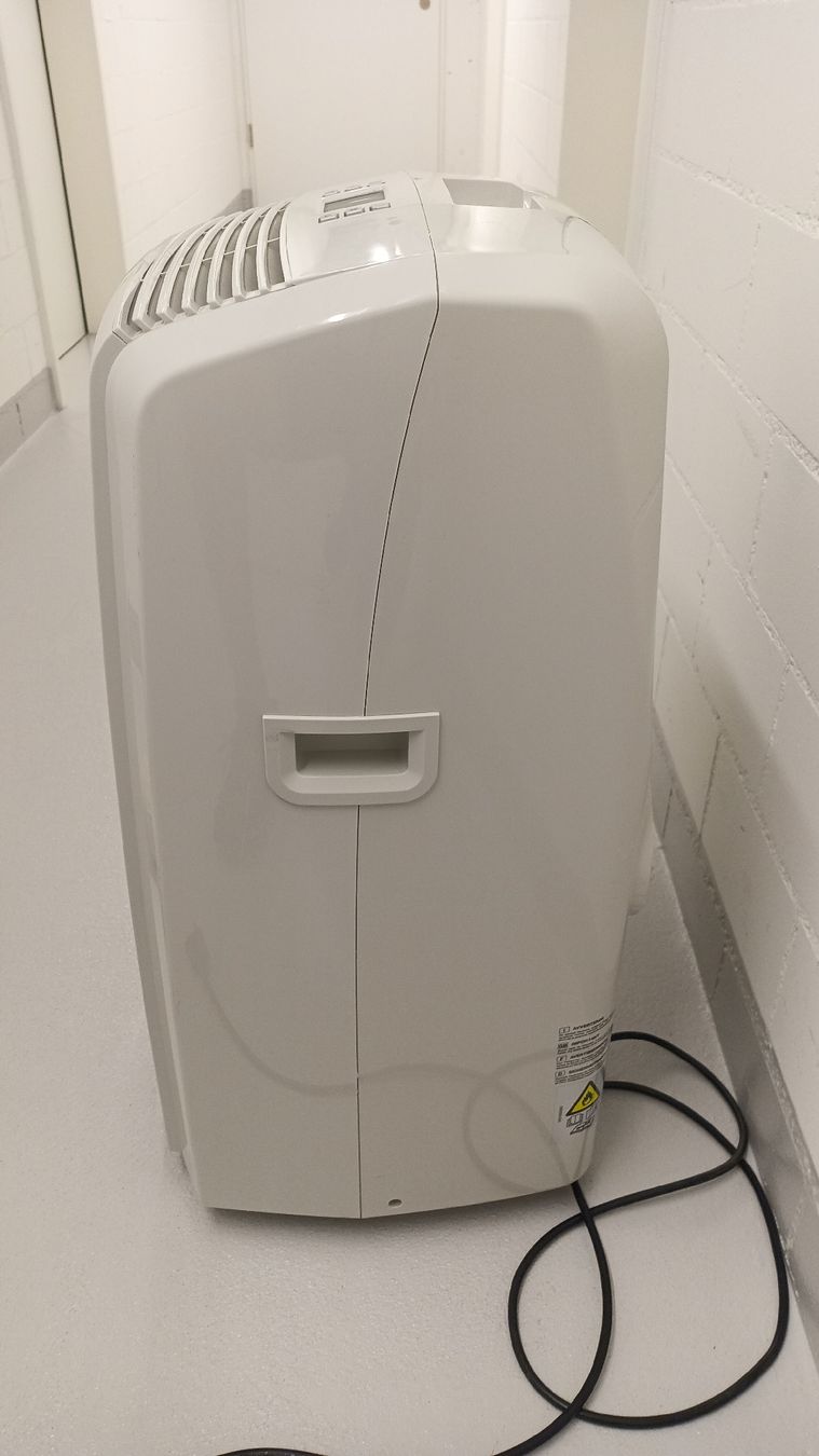 De'Longhi Climatiseurs: Klimaanlage – D'occasion à Zwillikon par Christophlu20 7