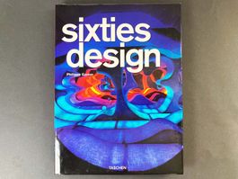 Buch Sixties Design Philippe Garner DE Taschen Verlag