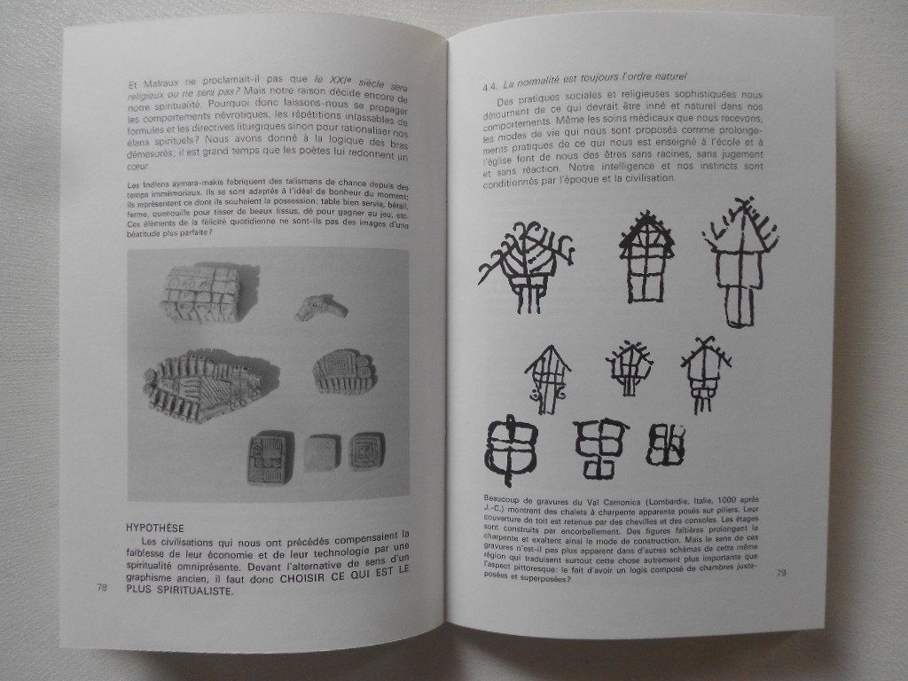 Libri: LUC JOLY  -  STRUCTURE  / FORME ET SIGNE – Usato da Bex venduto da Giorgiob 2