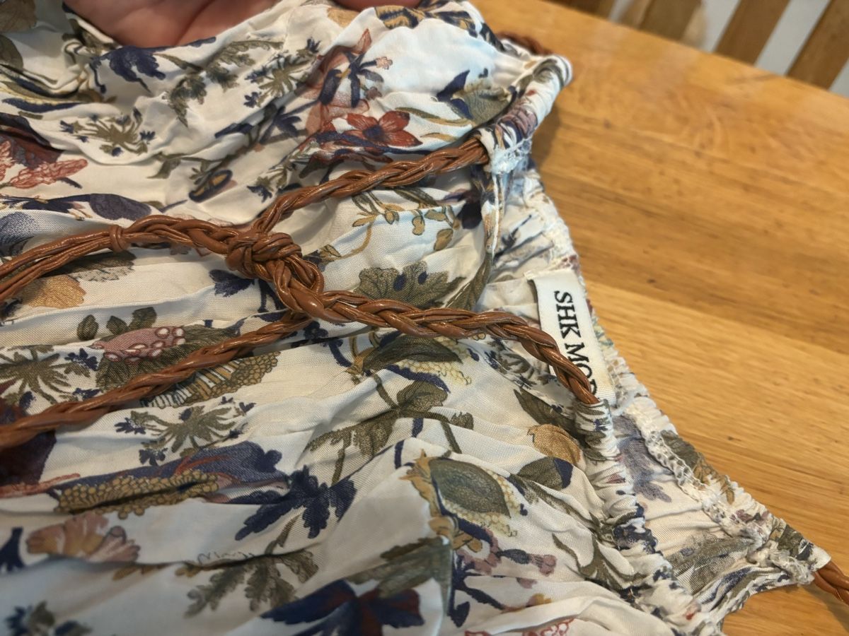 Kleider: Robe d’ete taille S – Gebraucht aus Attalens von Skorpionica 1