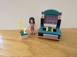 Lego Friends Set Spielfigur mit Zubehör gebrauchter Zustand