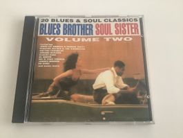 Blues Brothers Soul Sisters / Volume two / 1993