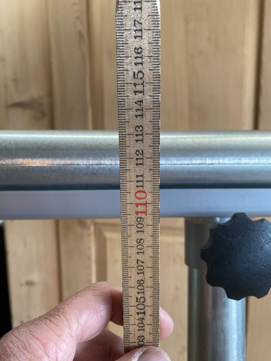 Metabo Altro in Decorazioni & Accessori: Roll- und Gleitbock von Metabo – Usato da Hittnau venduto da pol_sgf2 4