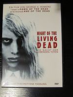 romero's night of the living dead, original uncut DVD
