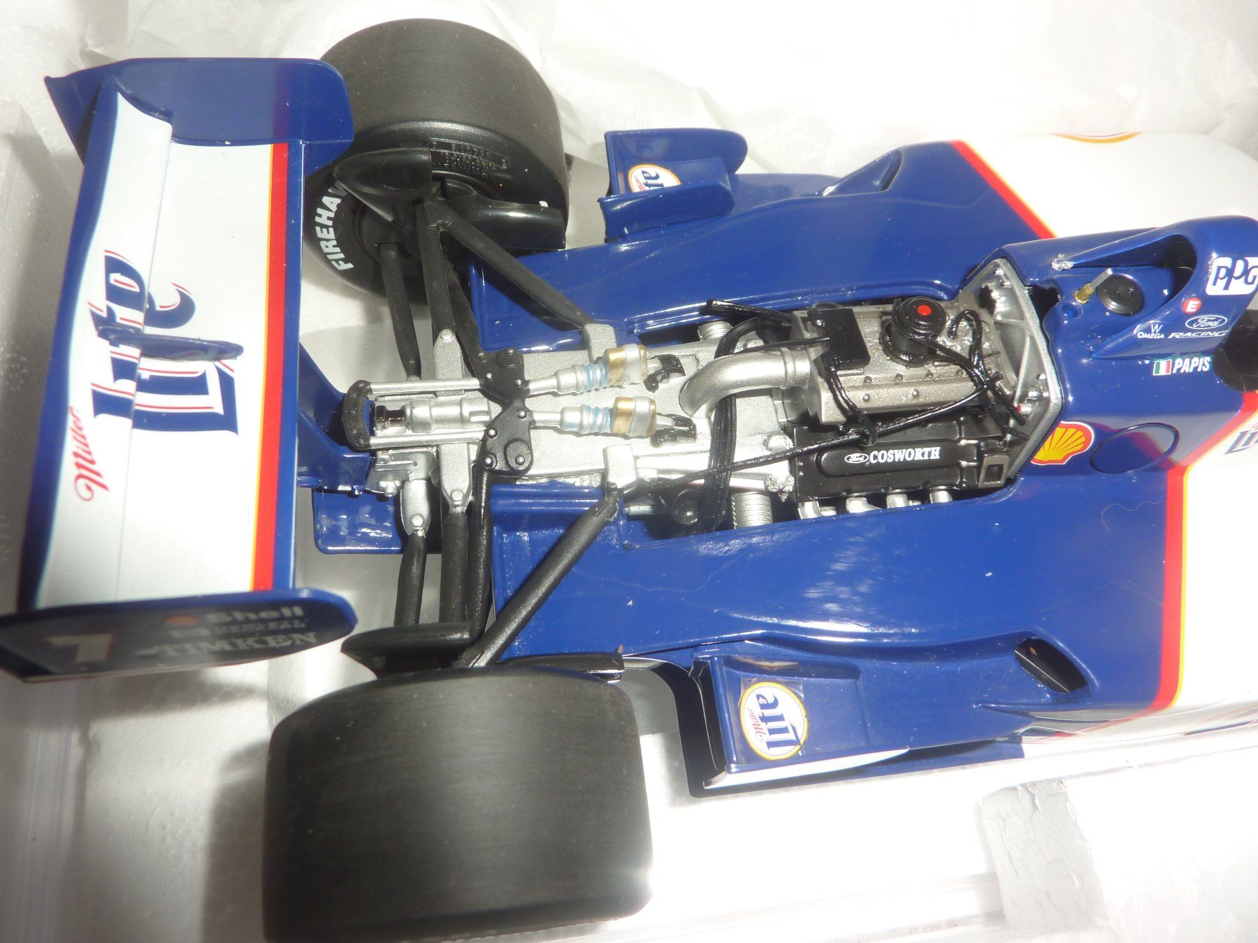 Modellini d'auto: CART MAX PAPIS – Nuovo e nell'imballaggio originale da Balsthal venduto da bouteliee 3