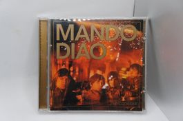 CD Mando Diao ‎– Hurricane Bar