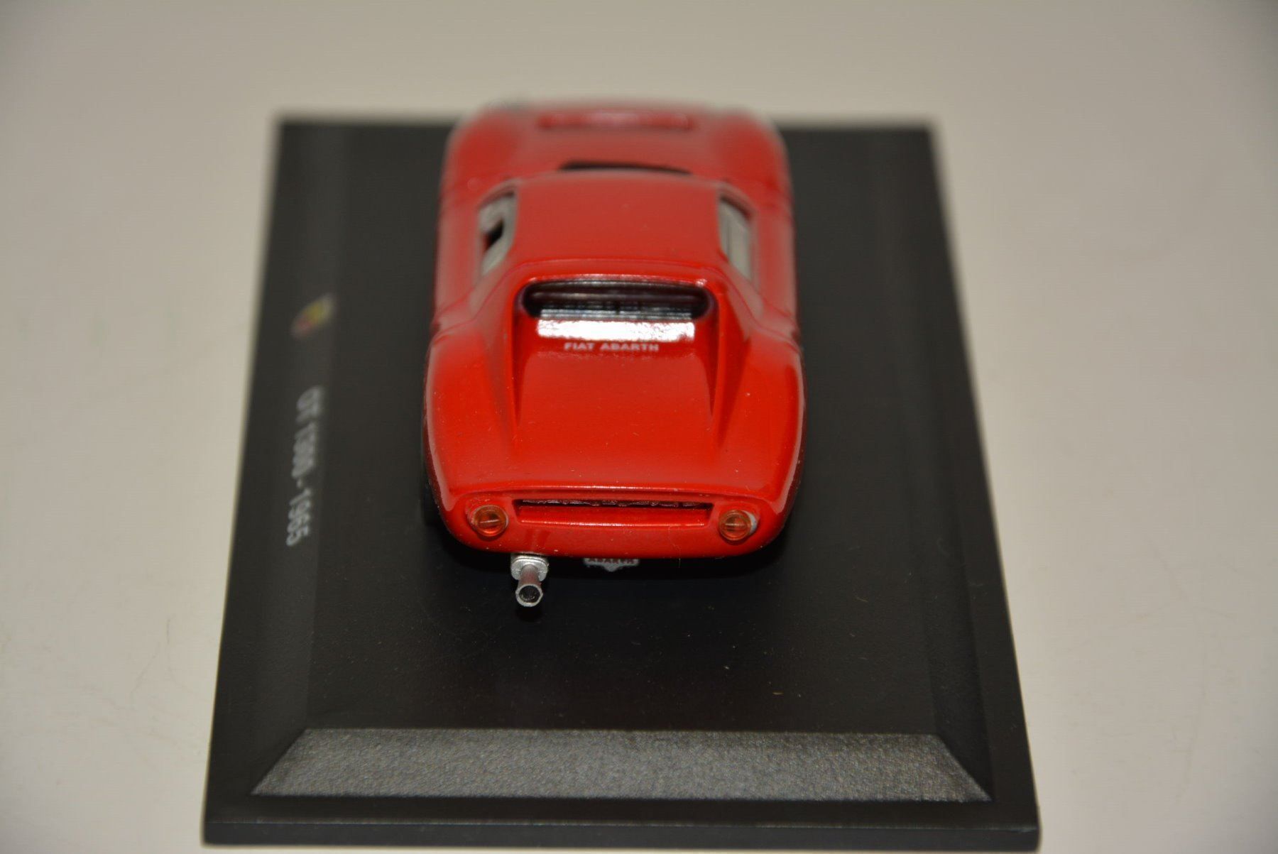 Abarth Modellini d'auto: Abarth OT 1300 1965 , 1:43 – Nuovo (secondo la descrizione) da Goldach venduto da Feivel9 7