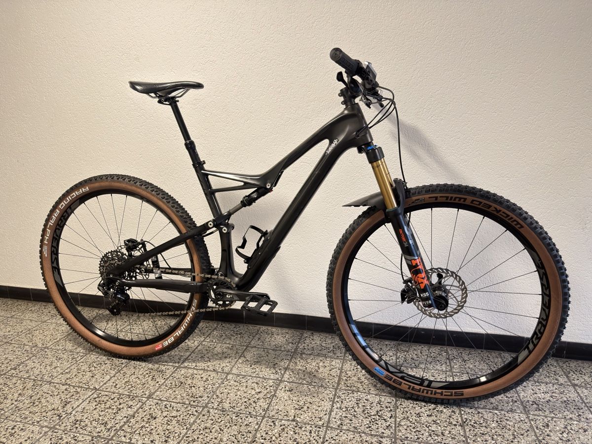 Specialized Biciclette: Specialized Camber 29 Carbon TOP MTB – Usato da Stansstad venduto da 91PD 1