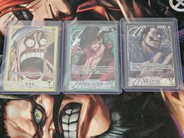 One Piece TCG Leader Alternative Full Art JP
