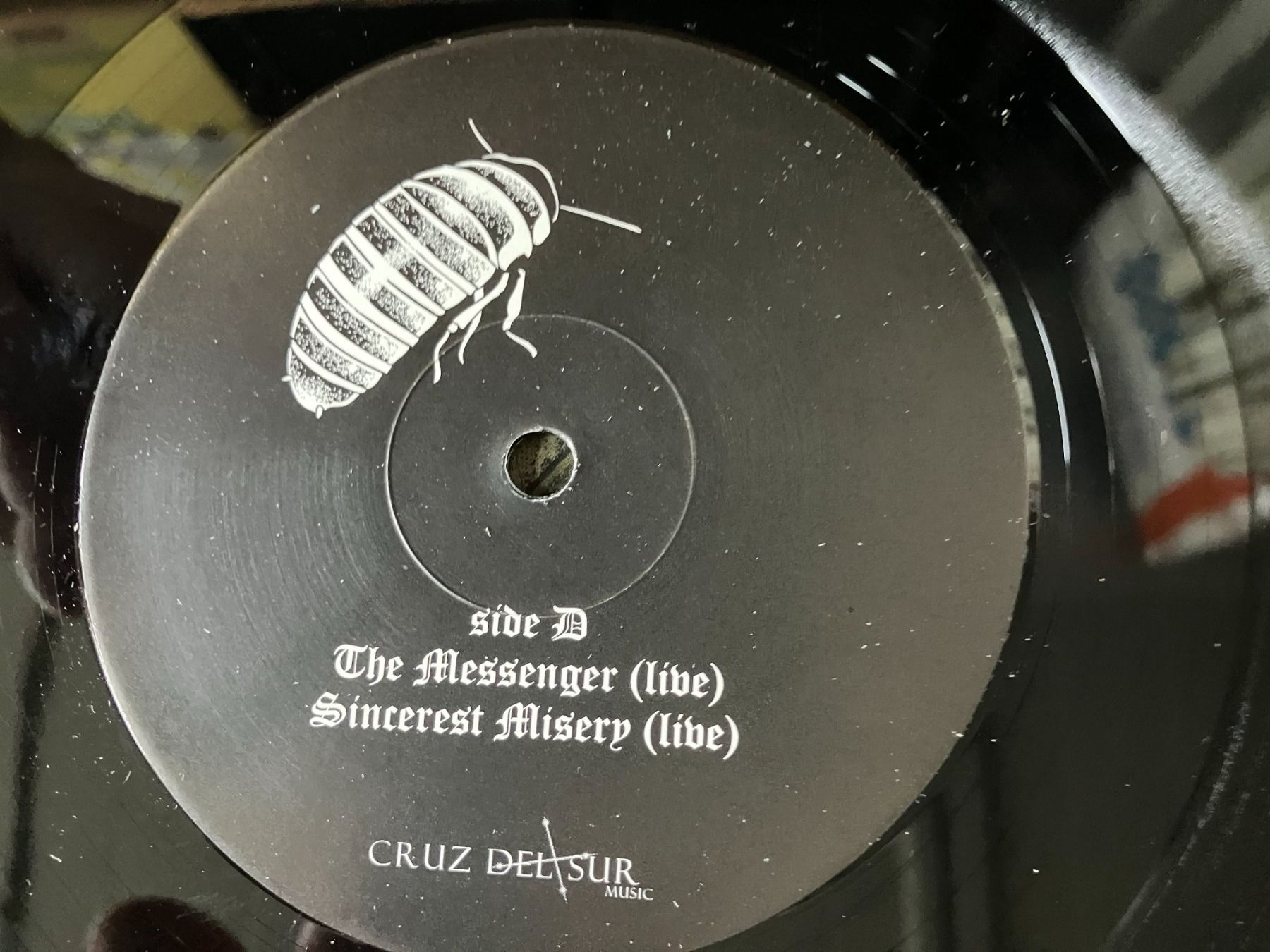 Schallplatten: Apostle Of Solitude – Gebraucht aus Aarwangen von Jukebox3 9
