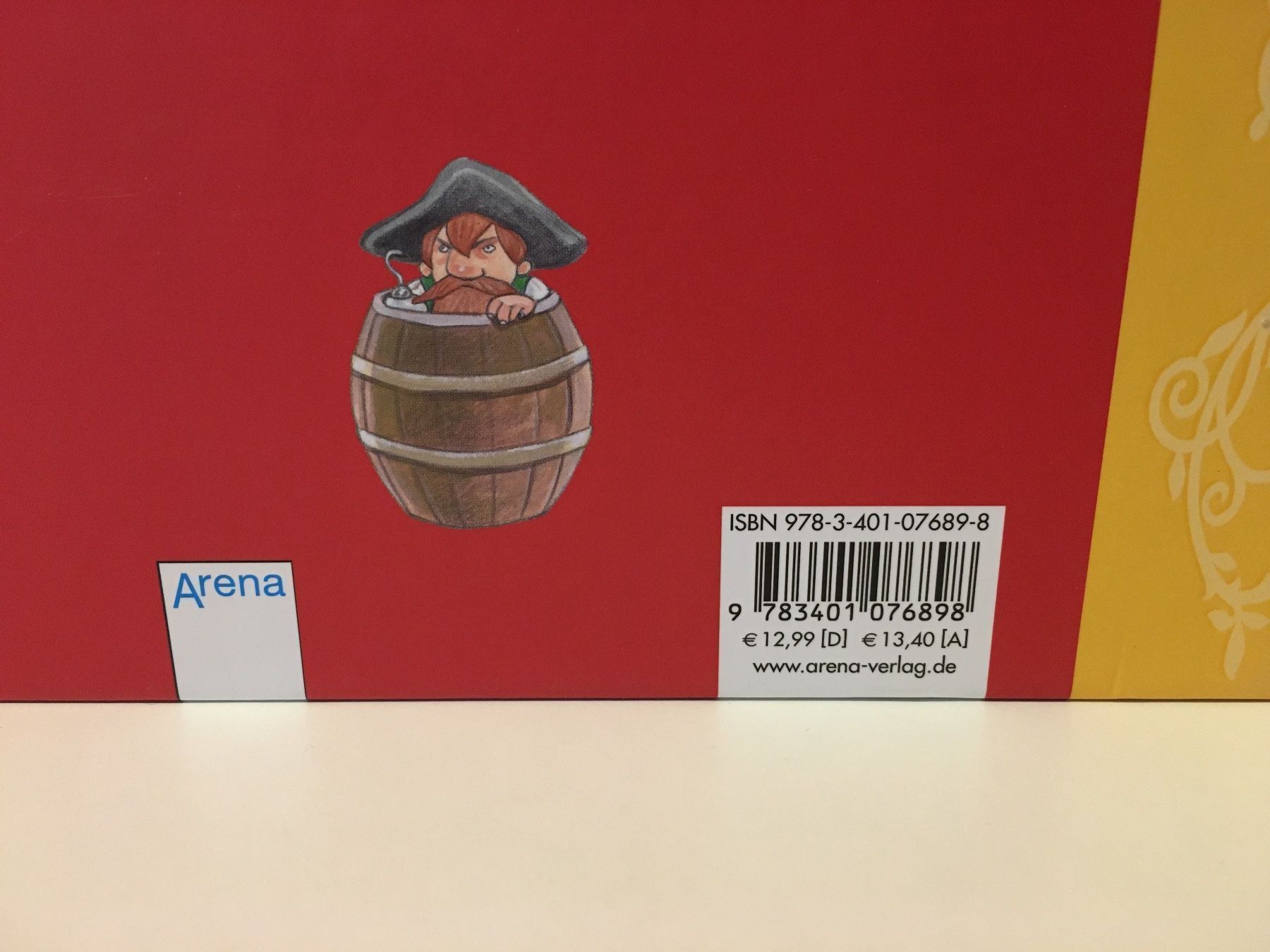 Libri: Kinderbuchklassiker zum Vorlesen - mit CD – Nuovo (secondo la descrizione) da Andwil SG venduto da Rainboli 3