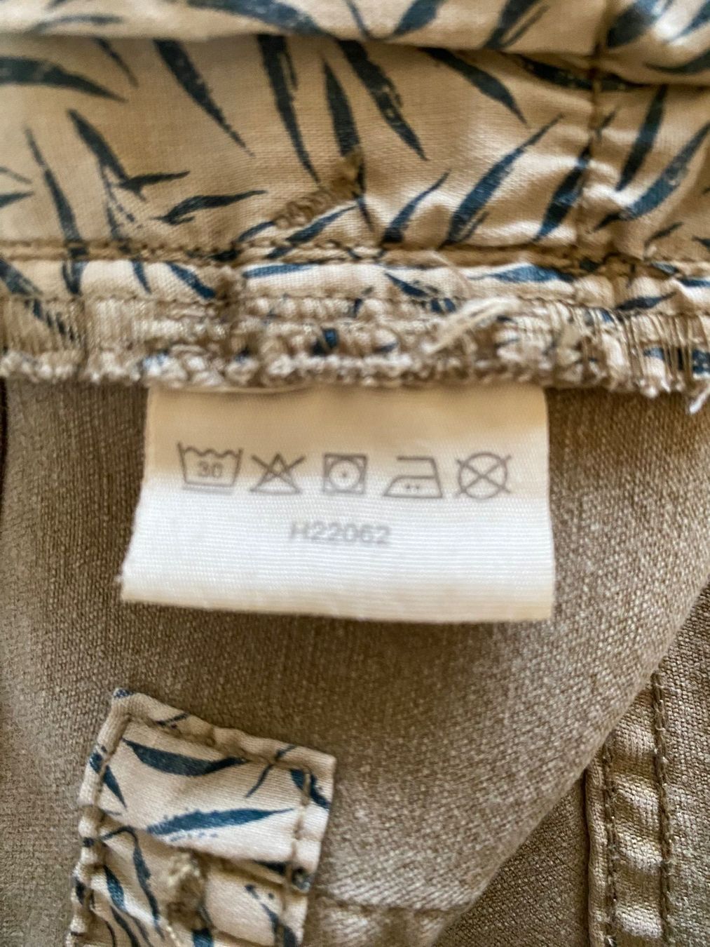 Nile Hosen: Nile Hosen Gr. XXS – Gebraucht aus Elfingen von yaris100 7
