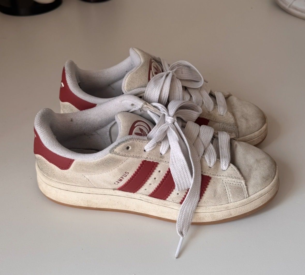Adidas Chaussures femmes: Adidas Campus Gr 39 1/3 – D'occasion à Zürich par leanfu_