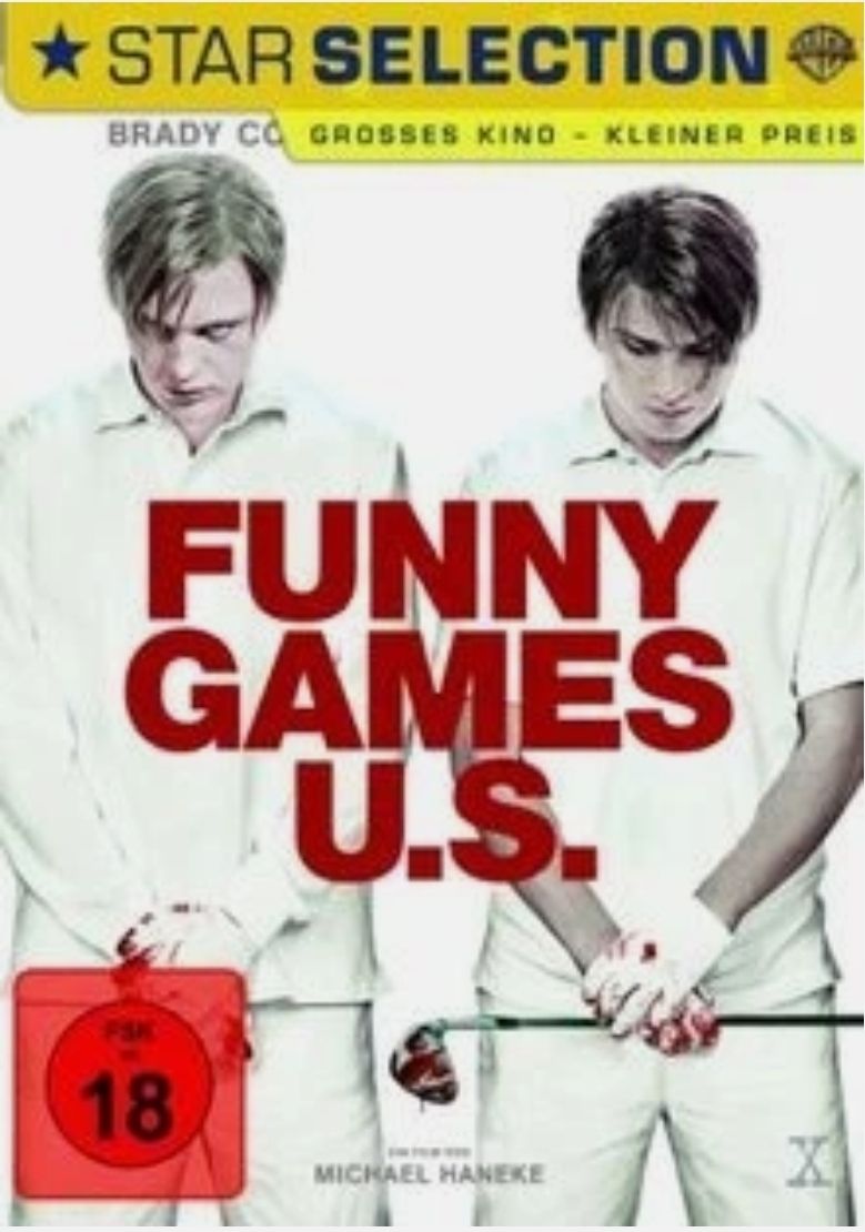 Tous les DVDs: Funny Games U.S. – D'occasion à Zürich par die_eine