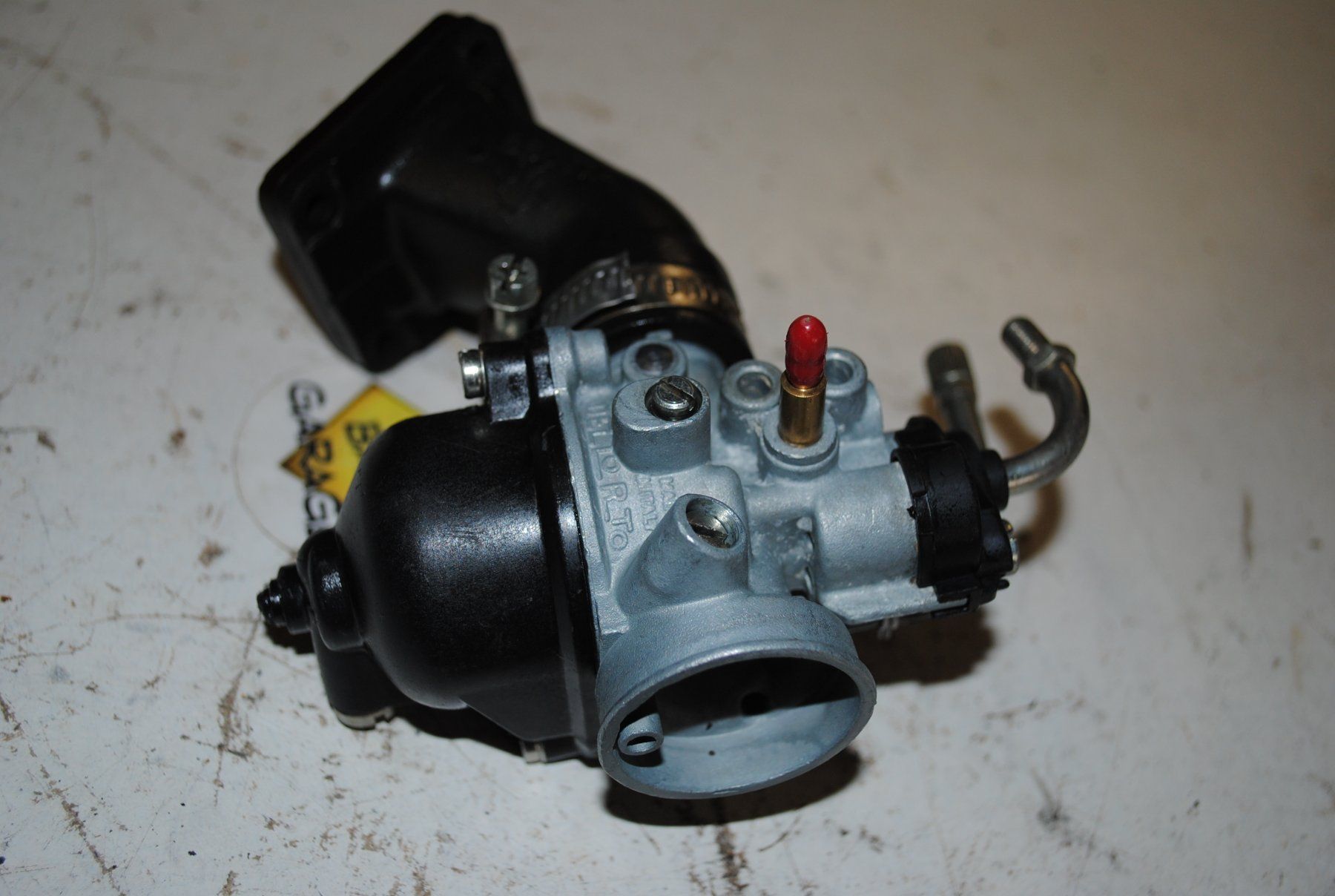 Dell'Orto Pièces pour mobylette: Vergaser Byebike Dellorto PHVA 12 – D'occasion à Subingen par Baergarage 2
