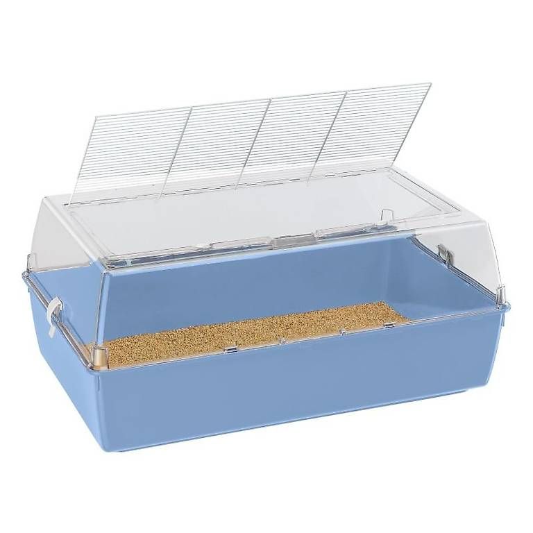 Ferplast Gabbie, trasporto & Sicurezza: Ensemble complet pour hamster / souris – Ferplast Duna Multy – Usato da Lausanne venduto da ale_6c5g