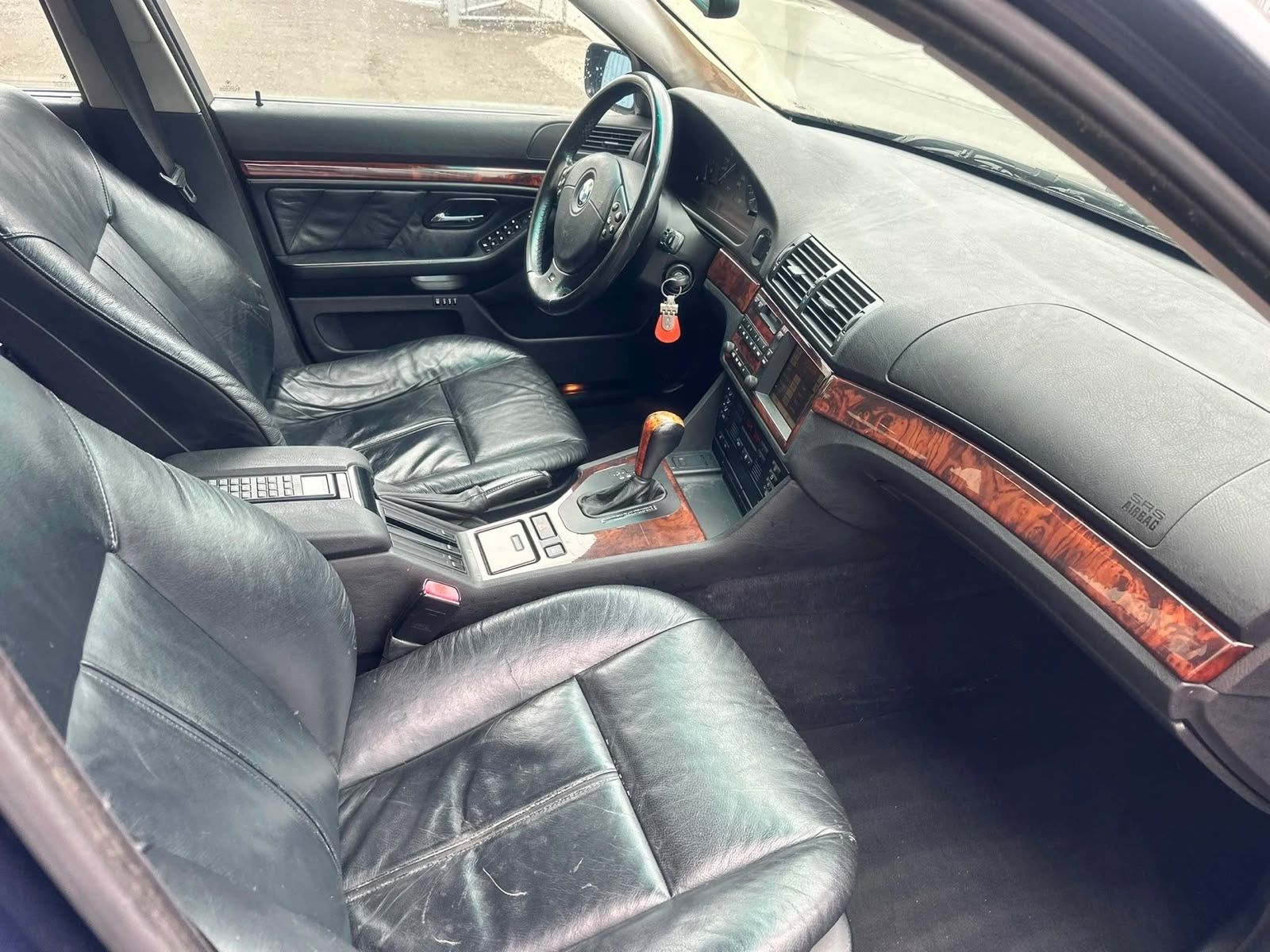 BMW Automobili: BMW 540i TOURING – Usato da Eschen venduto da kingkong010 5