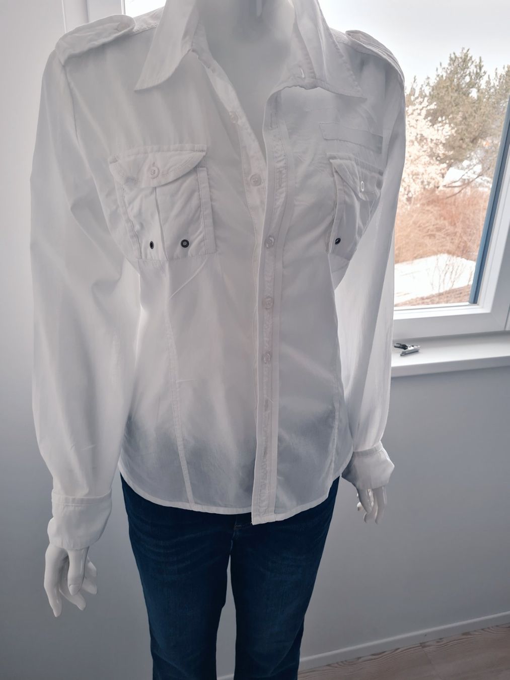Mexx Blusen: Bluse MEXX – Gebraucht aus Schaffhausen von Catboot01