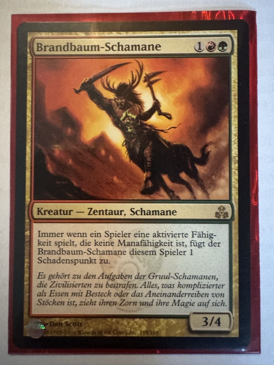 Magic The Gathering Sammelbilder & Trading cards: MTG Artefakte & Multicolor Lot – Gebraucht aus Stadel von bewinshop 4