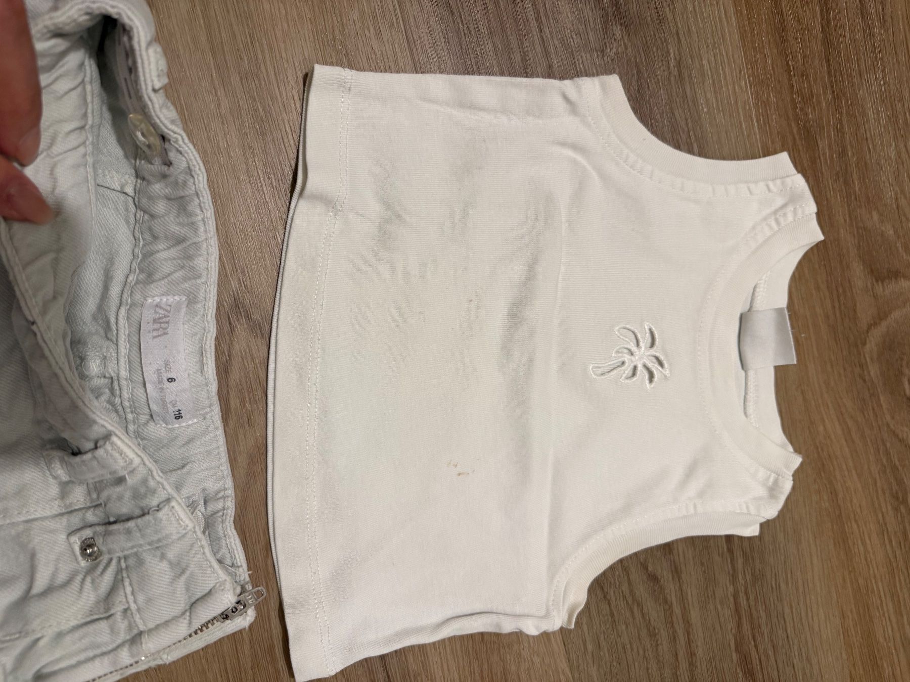 Zara Kleiderpakete & -sets: Summer clothes bundle Girl 110-120 – Gebraucht aus Adliswil von Sale12 7