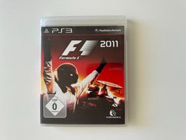 F1 2011, Sony Playstation 3, PS3