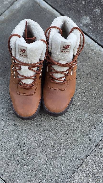 Scarpe da uomo: New balance Winterschuh  – Usato da Chur venduto da Jany88 3