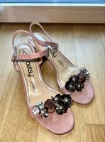 Betsy Pink Sandals, EU 39