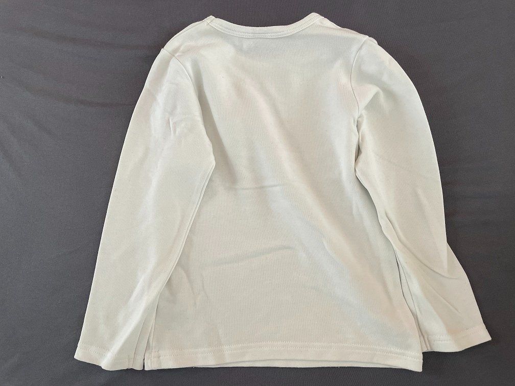 T-shirt: Weisses Thermo-Shirt, Gr. 110/116 – Usato da Horgen venduto da Feli39 1