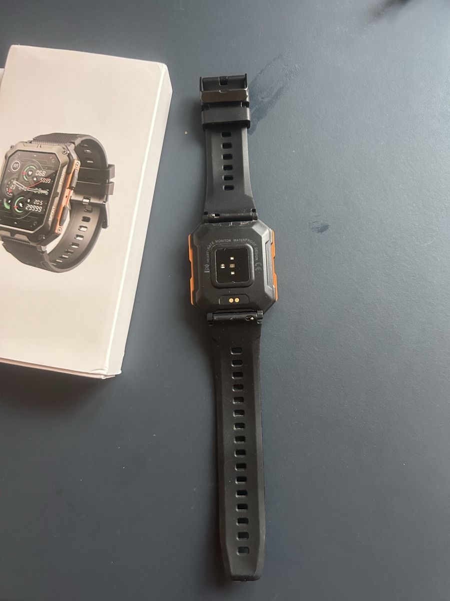 Smart Smartwatch: Smartwatch C20Pro – Usato da Leuk-Stadt venduto da rit_26m2 1